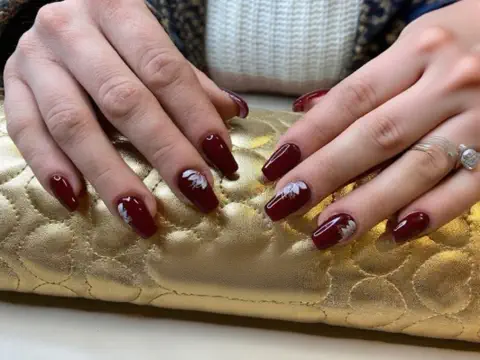 Lavoro nail art REA 8